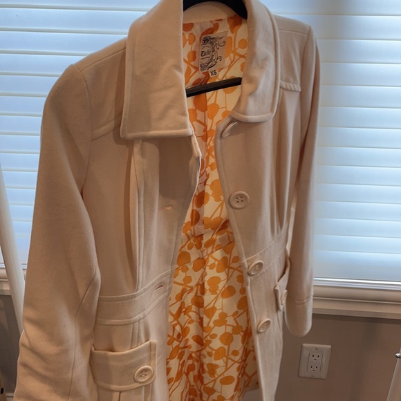 Wool coat - Picture 5 of 5